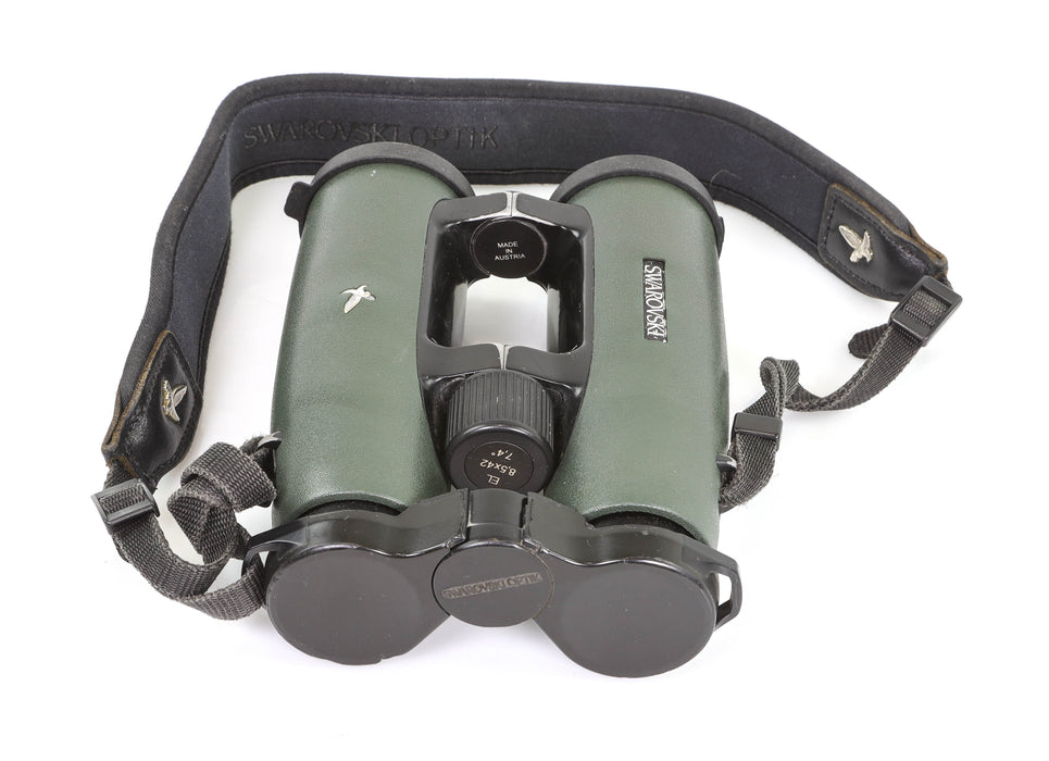 Preowned SWAROVSKI EL 8.5 X 42 WB Binoculars - 2H22-033