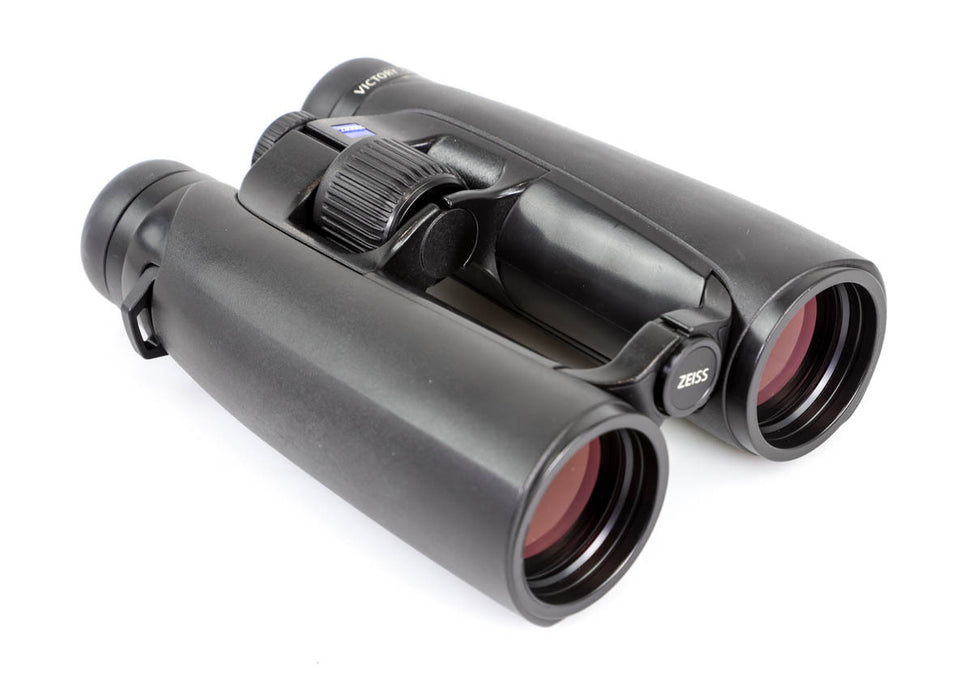 Preowned Zeiss Victory SF 10x42 Binoculars - Black - 2H22-0140