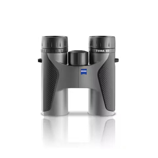 ZEISS 8x32 Terra ED Binoculars (Grey, 2017 Edition)