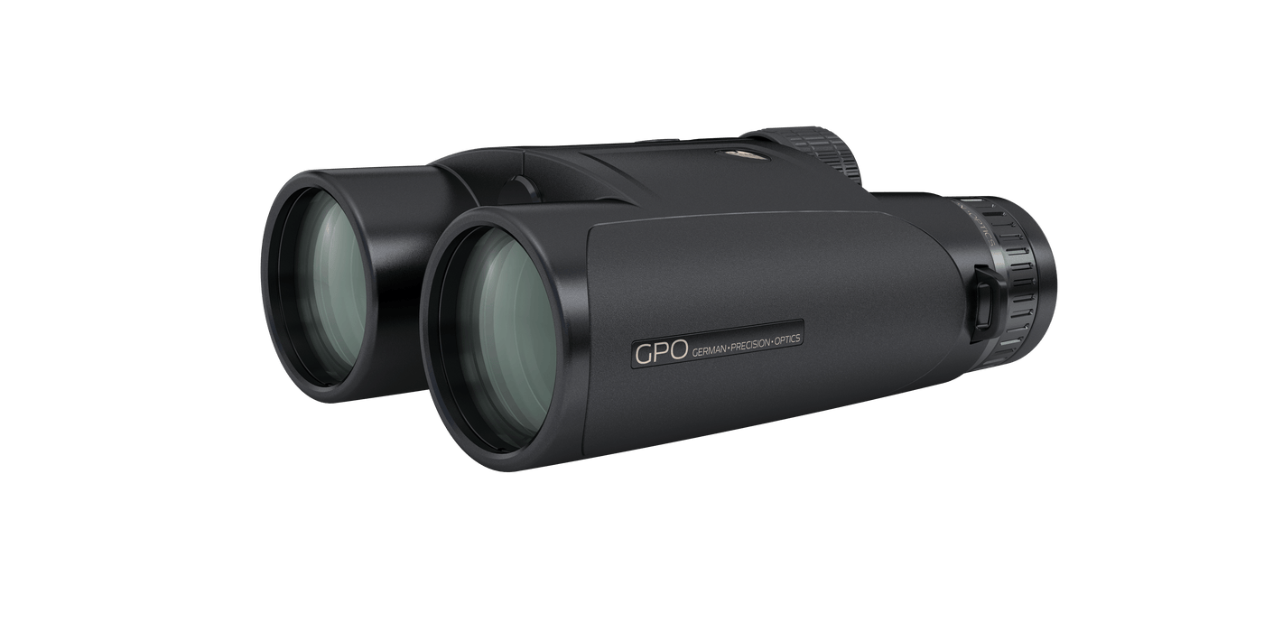GPO Rangeguide 10x50 LRF 2800m Laser Rangefinder Binoculars
