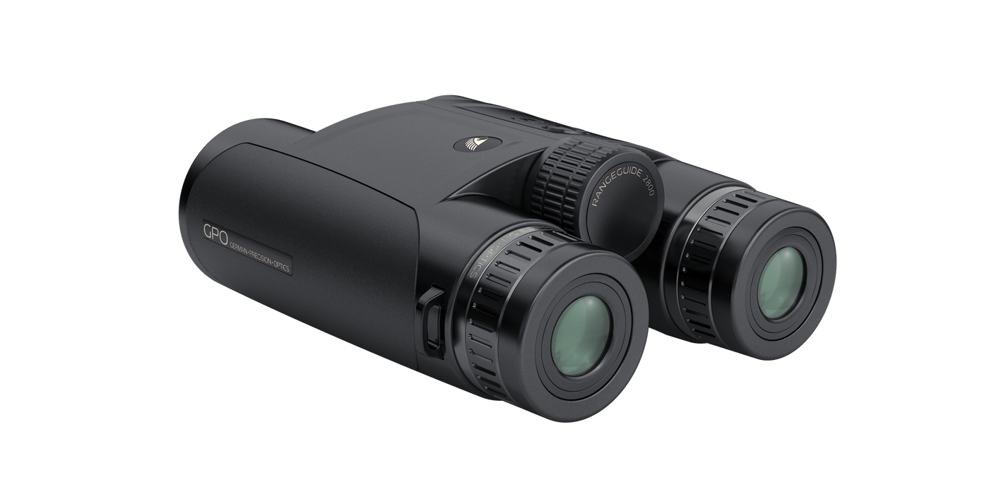 GPO Rangeguide 8x50 LRF 2800m Laser Rangefinder Binoculars