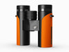 GPO Passion ED 10x32 Ultra-Compact Black/Orange Binoculars