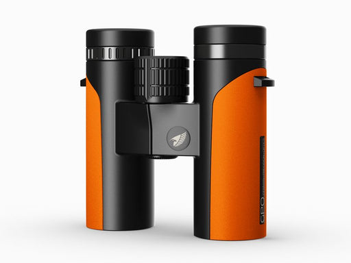 GPO Passion ED 8x32 Ultra-Compact Black/Orange Binoculars