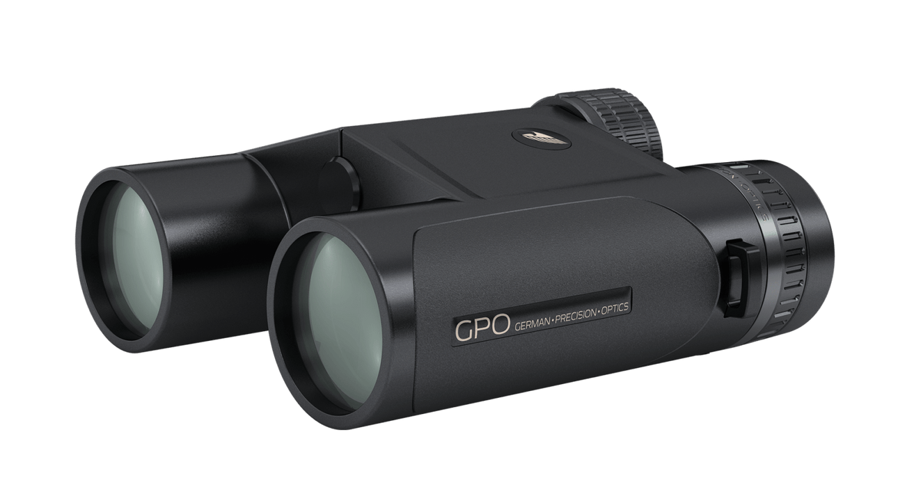 GPO Rangeguide 10x32 LRF 2800m Laser Rangefinder Binoculars