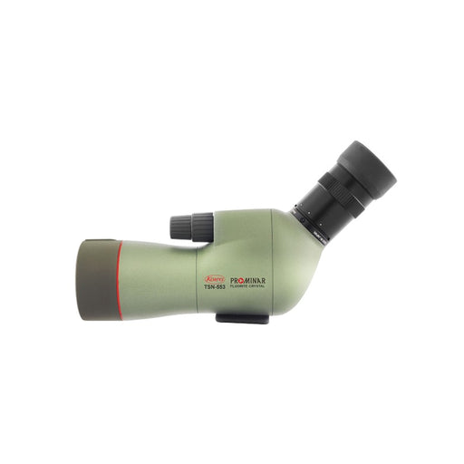 Kowa 15mm 15-45x Prominar  Angled Spotting Scope with Fluorite Crystal Lens