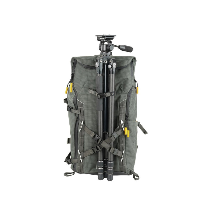 Vanguard VEO Active Birder 56 - 47 Litre Backpack for Spotting Scope (Green)