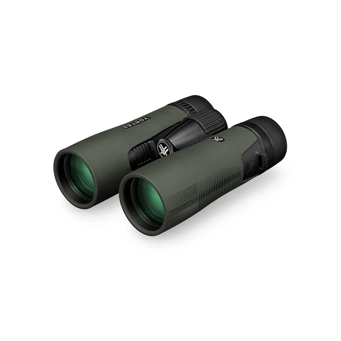 Vortex Diamondback HD 10x42 Binoculars with Glass Pak
