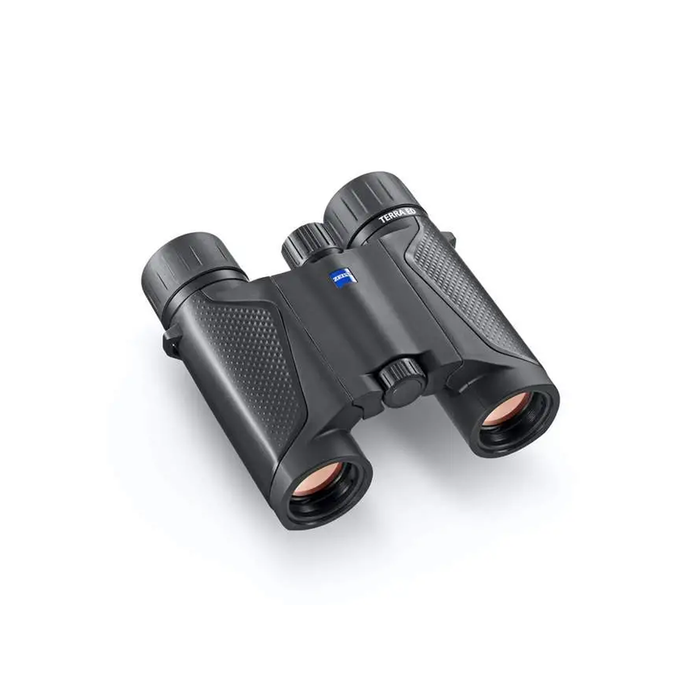 Zeiss Terra ED 8x25 Pocket Binoculars - Black