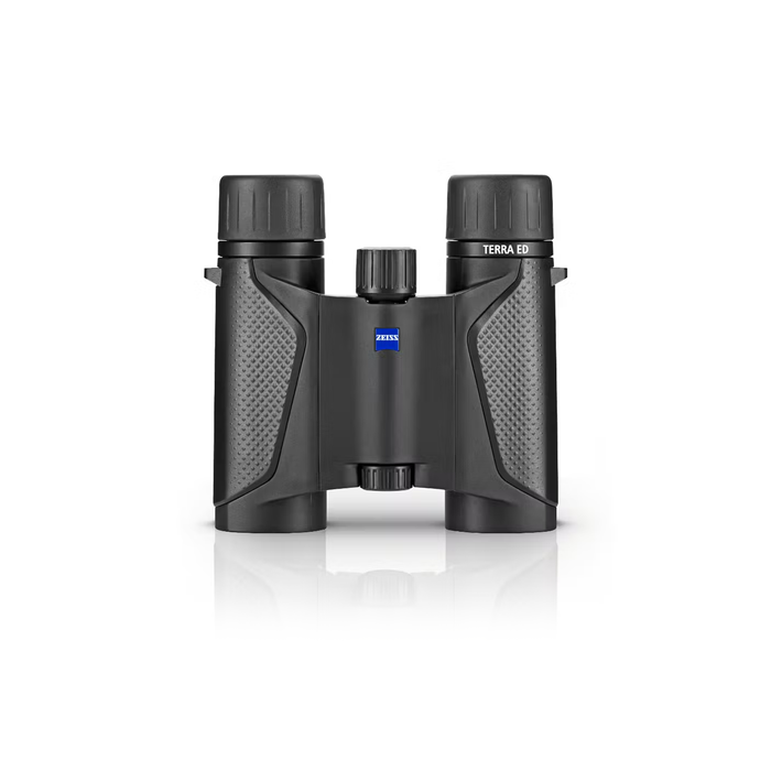 Zeiss Terra ED 8x25 Pocket Binoculars - Black