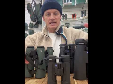 Swarovski Optik EL 12x50 WB FieldPro Binoculars