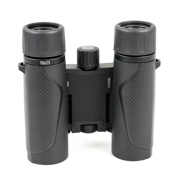 Preowned Sog Zeiss Terra ED 10x25 Pocket Binoculars - Black - SWOSOG-0001