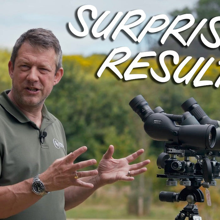 Budget, Travel or Premium? Which Spotting Scope Should You Buy?
