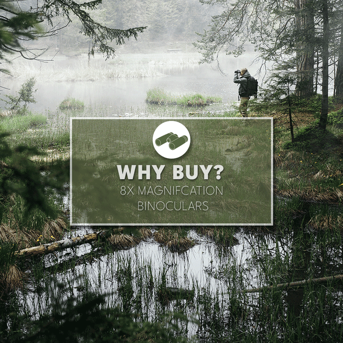 8x Binoculars - Why Buy? - South West Optics