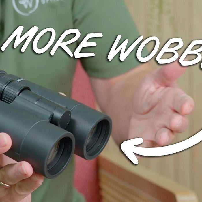 Best Binoculars for Shaky Hands and Stable Viewing