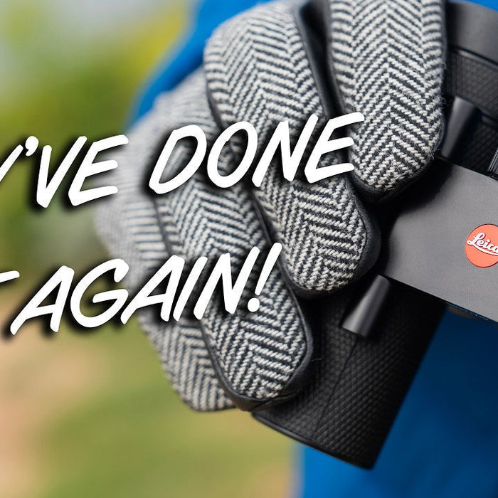 Leica Noctivid 8x25: Premium Compact Binoculars for Nature Enthusiasts