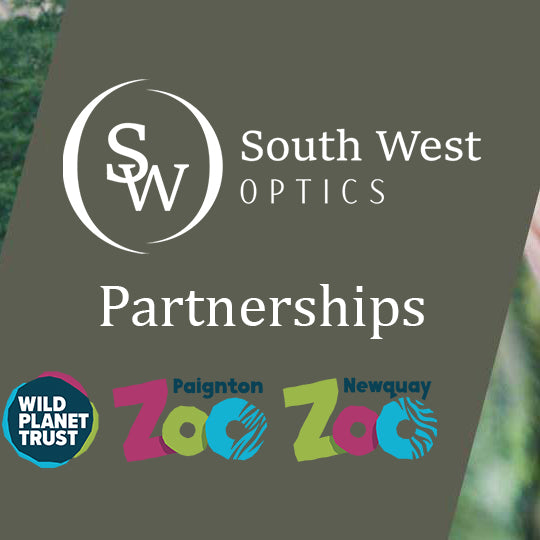 South West Optics Partnership with Paignton Zoo