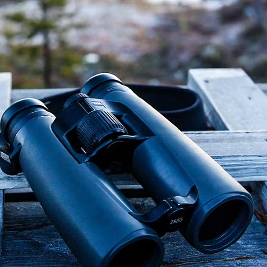 Zeiss, Birding and the Best Bino's - South West Optics