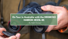 On Tour in Australia with the HIKMICRO HABROK HE25L 4K - By Adam Davison