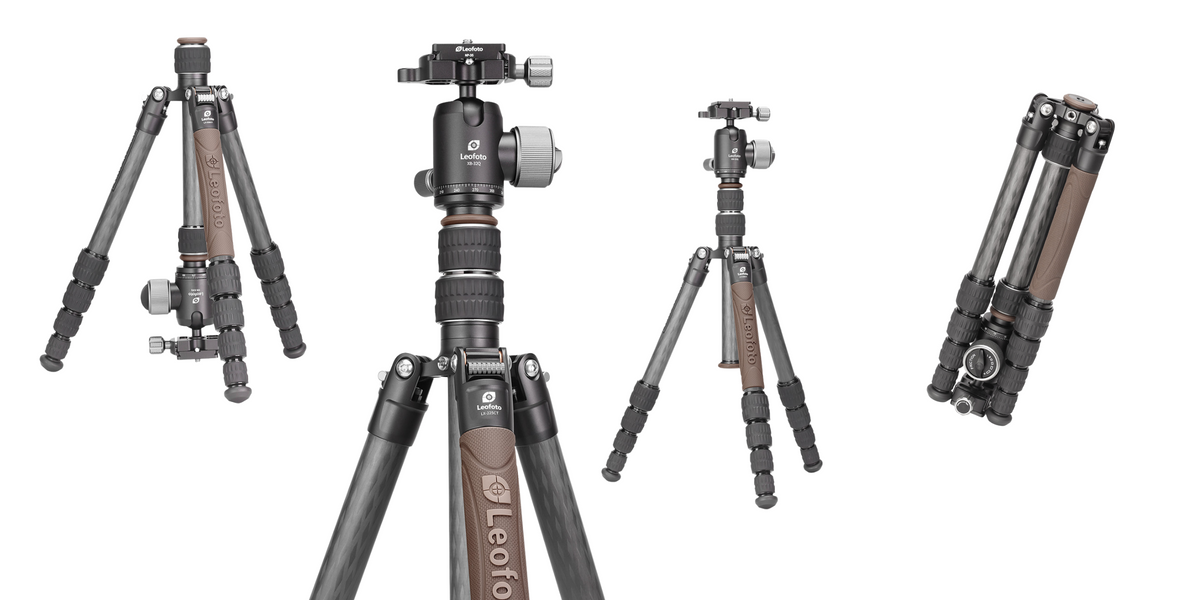 Leofoto LX 225CT Tripod Review - By James W. Fortune — South West