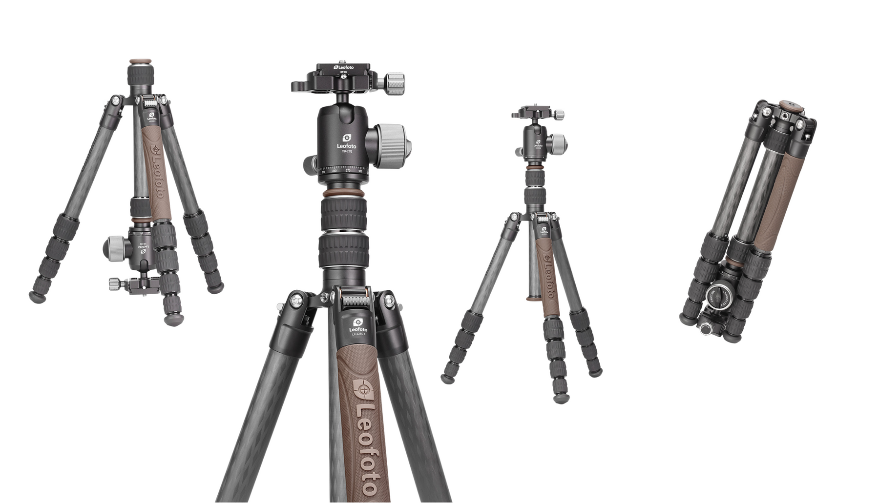 Leofoto LX 225CT Tripod Review -  By James W. Fortune
