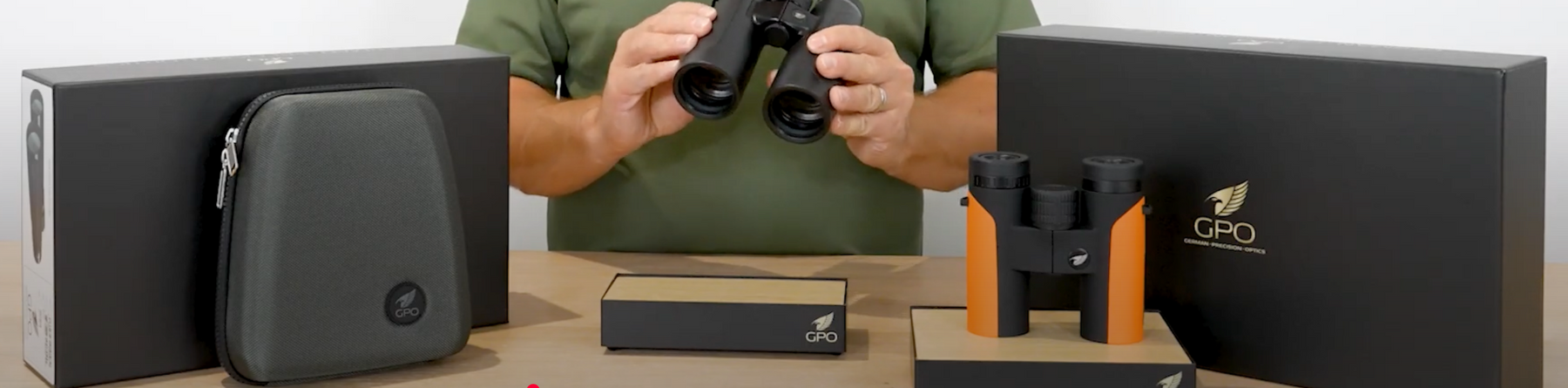 In "The Know" with GPO - German Precision Optics