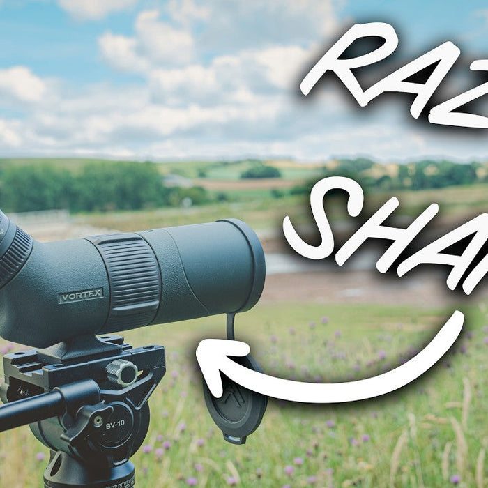 Vortex Razer HD Spotting Scope: High-Quality Optics Without Breaking the Bank