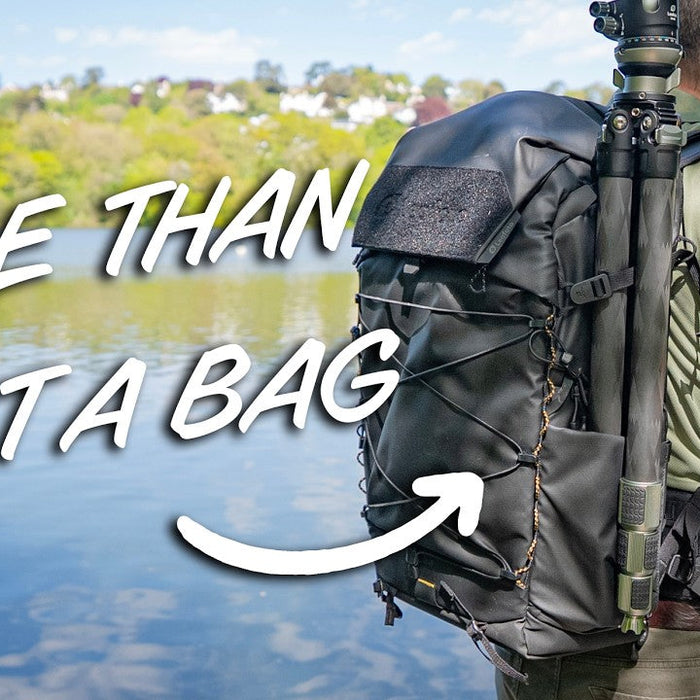 Leofoto Backup 35L: The Ultimate Durable Camera Bag Review