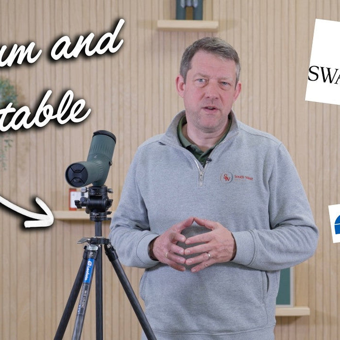 The Ultimate Swarovski ATC Travel Scope Bundle: Lightweight, Powerful and Built for Adventure