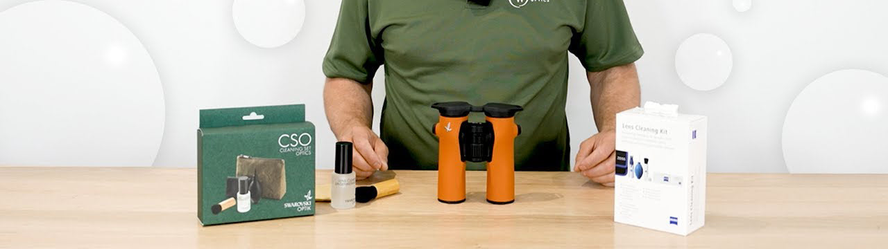 Keeping Your Binoculars Clean
