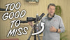 Optisan PL 80 Review: Premium Birdwatching Scope with Carbon Fibre Tripod