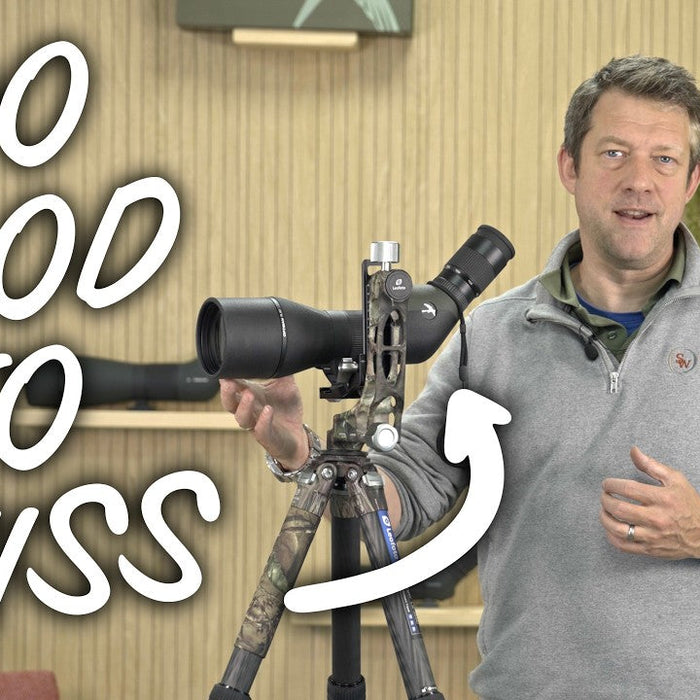 Optisan PL 80 Review: Premium Birdwatching Scope with Carbon Fibre Tripod