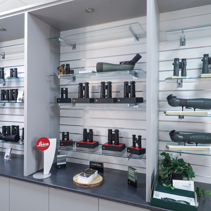 Exploring the South West Optics Showroom: Where Clarity Meets Choice