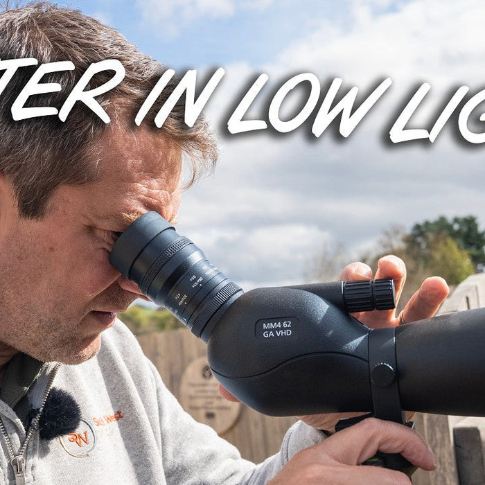 South West Optics at Wetland Weekender 2026: Exploring the Opticron MM4 62 GA
