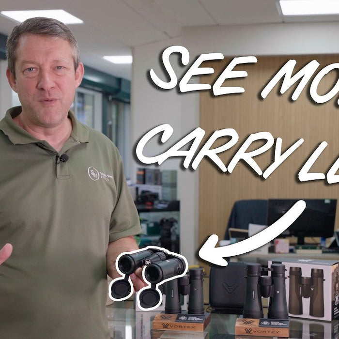 Choosing the Best Binoculars for Safari: Why 10x32 is the Ideal Choice