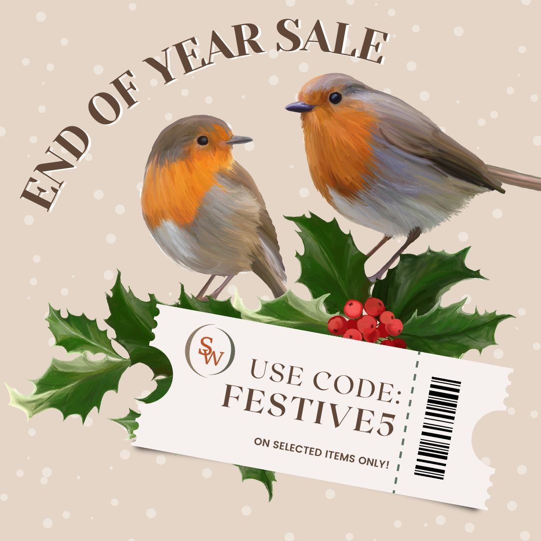 South West Optics 5% End of Year Sale