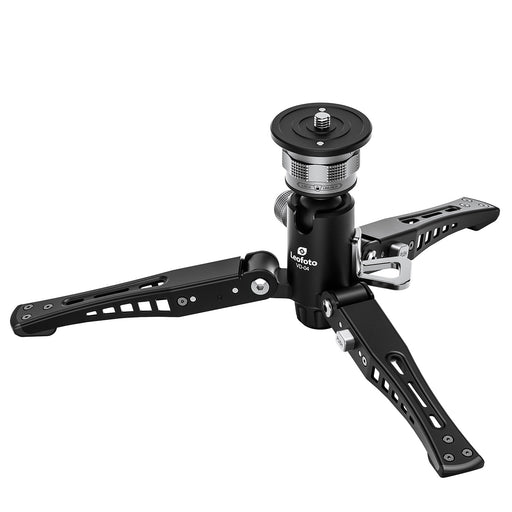Leofoto MF-324CL+VD-04 Professional Carbon Fibre Monopod
