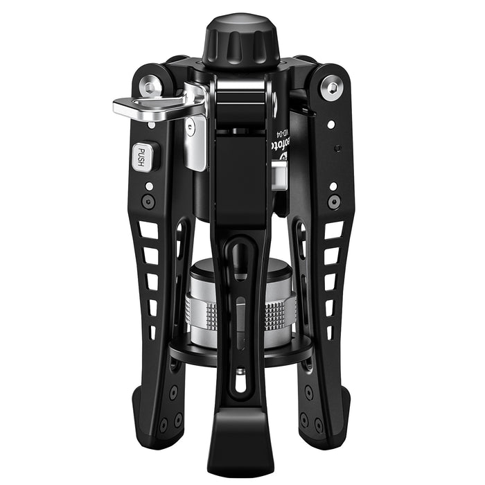 Leofoto MF-324CL+VD-04 Professional Carbon Fibre Monopod
