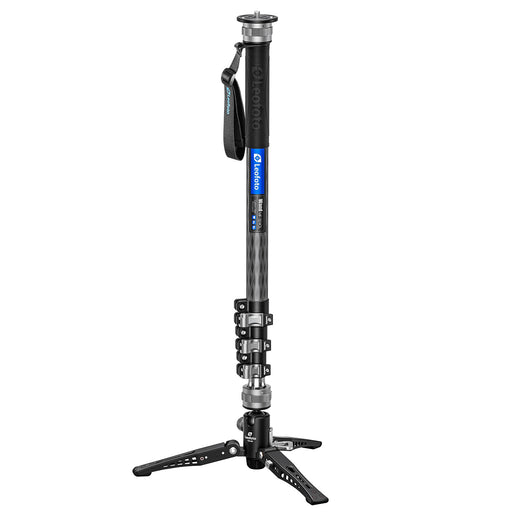 Leofoto MF-324CL+VD-04 Professional Carbon Fibre Monopod