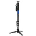 Leofoto MF-324CL+VD-04 Professional Carbon Fibre Monopod