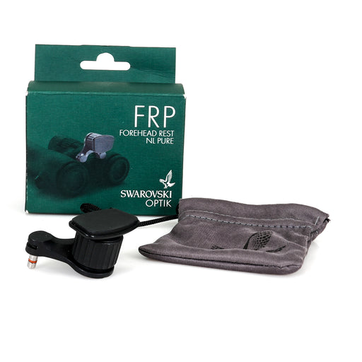 Preowned Swarovski Optik FRP forehead rest for NL Pure Binocular Series - SWOPO17