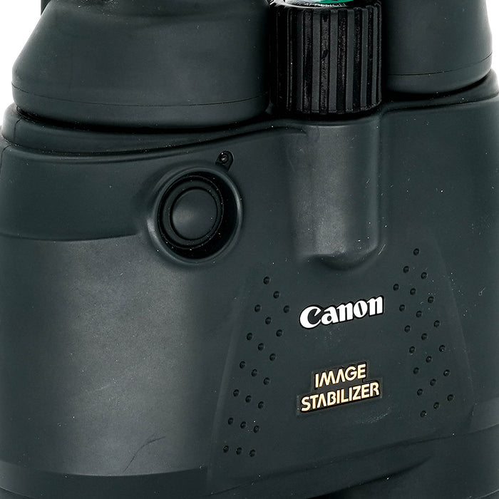 Preowned Canon 18x50 IS Powerful Ultra High Magnification All Weather Zoom Binoculars - PO1069