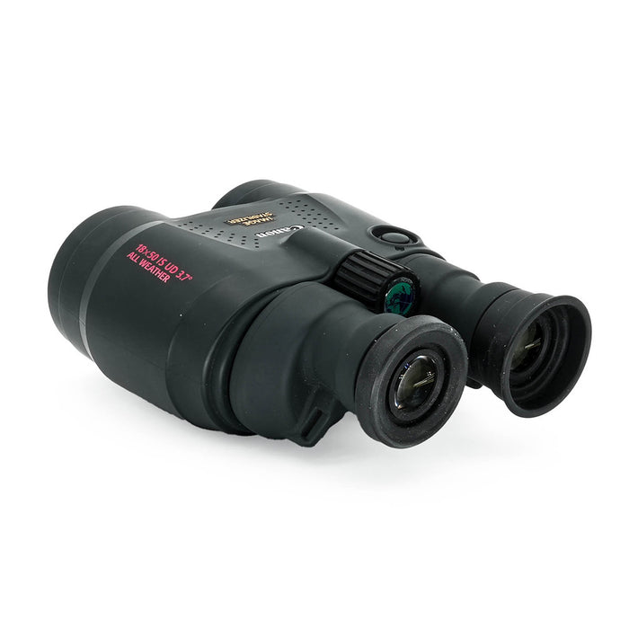 Preowned Canon 18x50 IS Powerful Ultra High Magnification All Weather Zoom Binoculars - PO1069