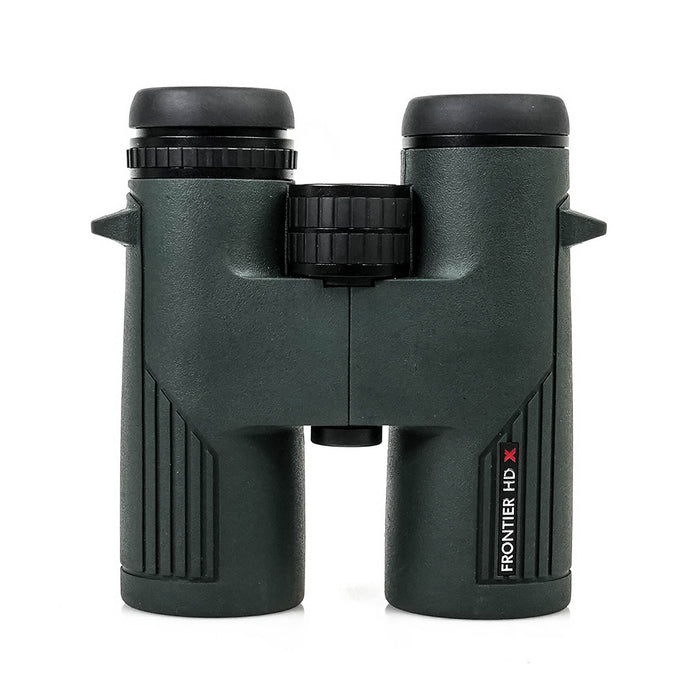 Preowned Hawke Frontier HD X 10x42 Binocular (Green) - SWOP07