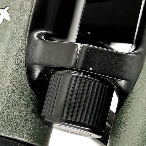 Preowned Swarovski Original EL 8x32 Binoculars with Swarovski Pouch style Case - Black - SWO2H38