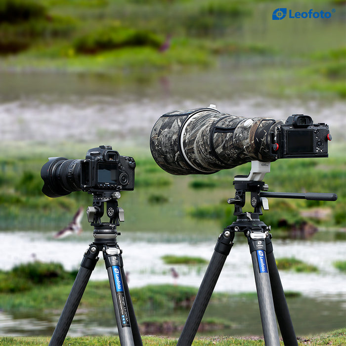 Leofoto VH-30 Monopod Head — South West Optics