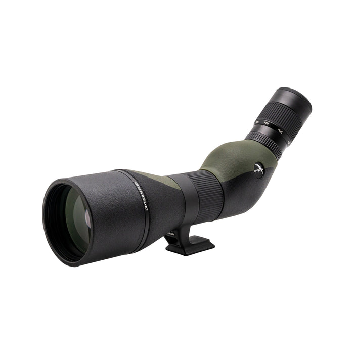 Optisan PL 15-60x80 ED Angled Spotting Scope