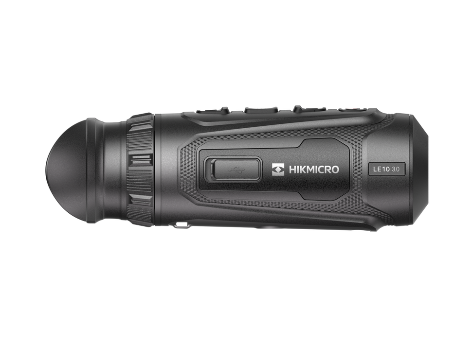 HIKMICRO Lynx 3.0 LE10 10mm Thermal Monocular - <20mK 256x192px 12µm 50Hz