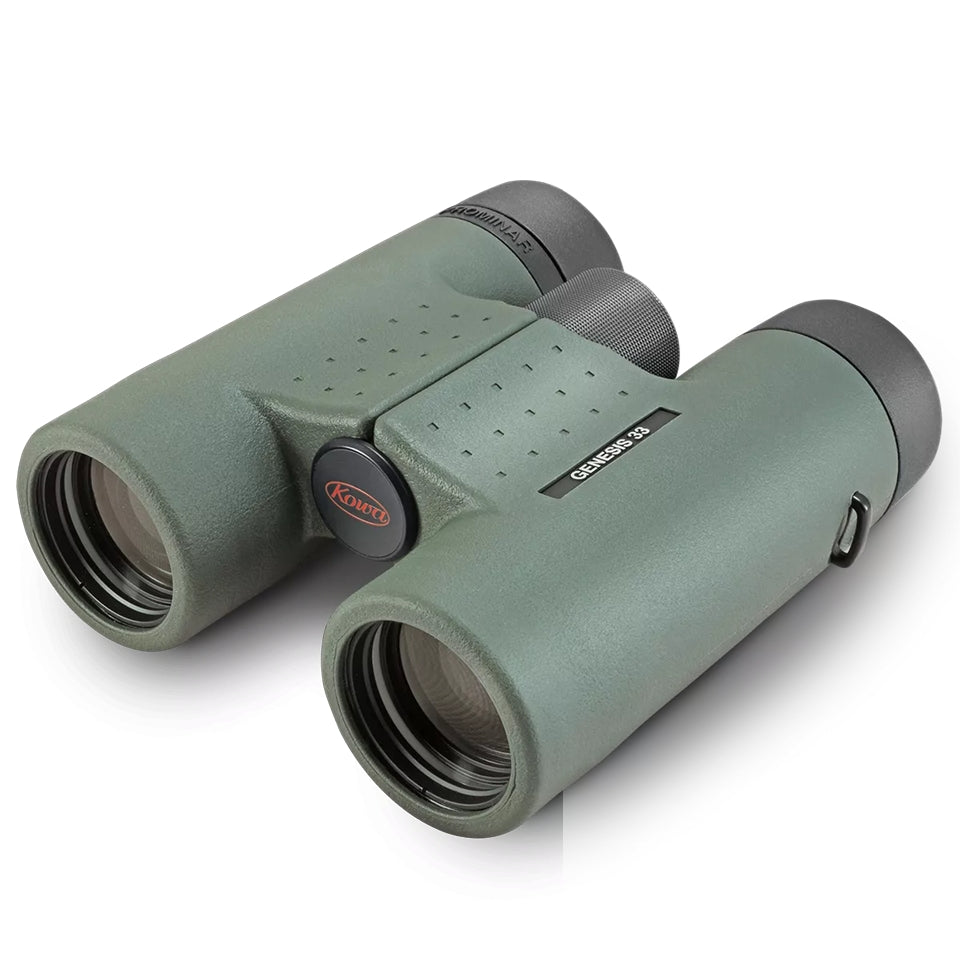 Kowa Genesis Prominar XD33 10x33 Mid-Size Binoculars — South West Optics