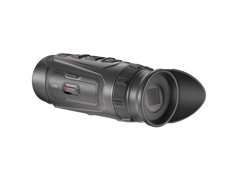 HIKMICRO Lynx 3.0 LE10 10mm Thermal Monocular - <20mK 256x192px 12µm 50Hz