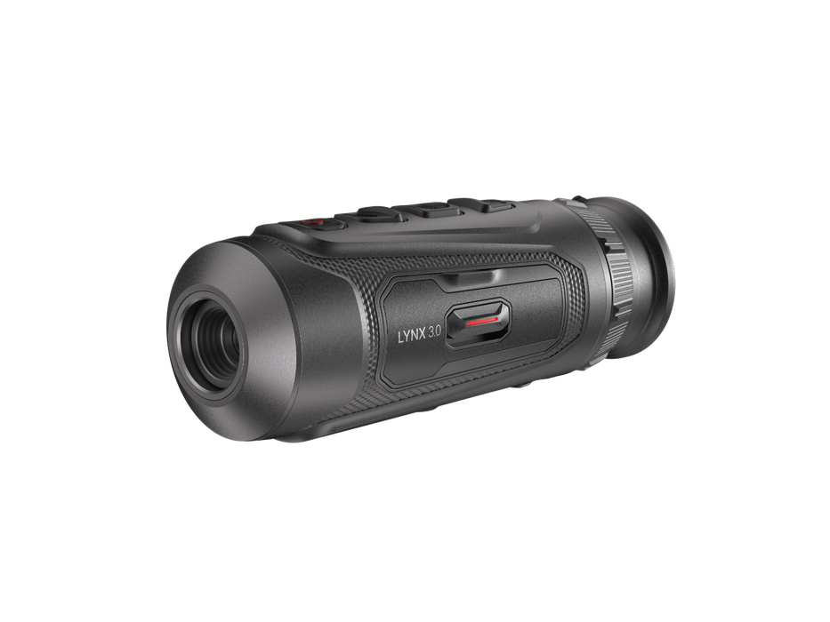 HIKMICRO Lynx 3.0 LE10 10mm Thermal Monocular - <20mK 256x192px 12µm 50Hz